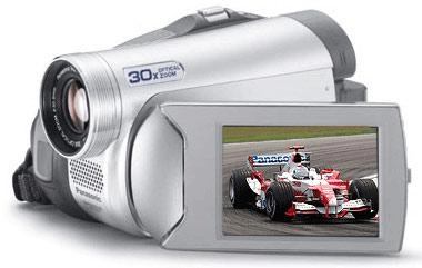 Видеокамера Panasonic NV-GS57 EE-S